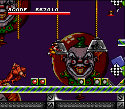 Spiderman X-Men Arcade's Revenge screenshot 3 for Super Nintendo